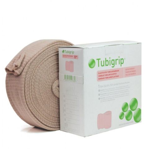 Tubigrip compressief buisverband 10 meter Beige maat G