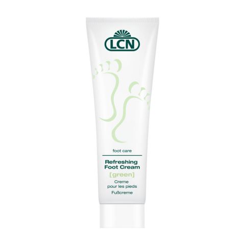 LCN Refreshing Voetcreme Groen 100ml