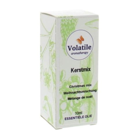 Volatile etherische olie Kerstmix 10ml