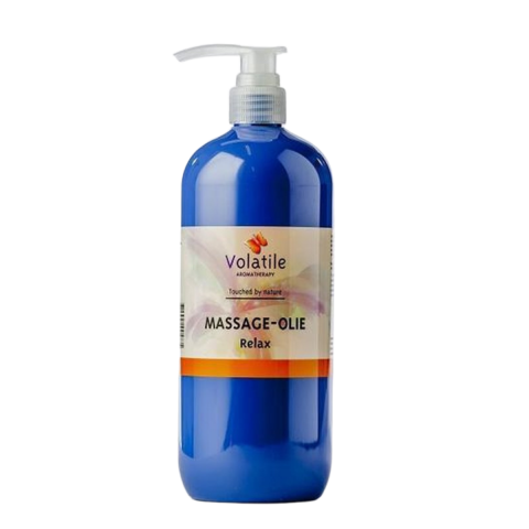 Volatile Massageolie Relax 1000ml