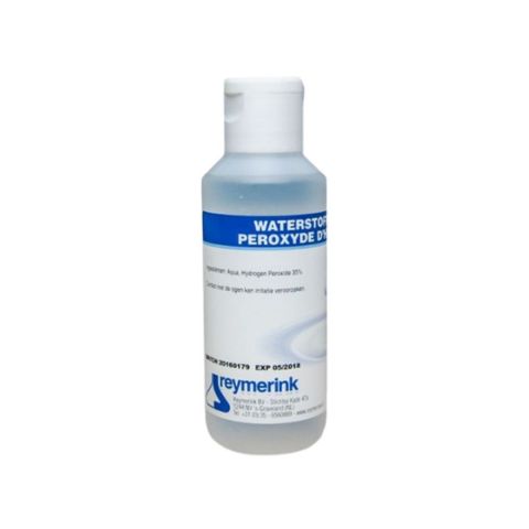 Waterstofperoxide 3% 100ml