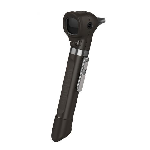 Welch Allyn Pocket Plus LED otoscoop Zwart