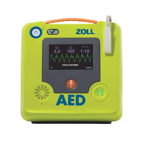 Zoll AED 3 volautomatisch