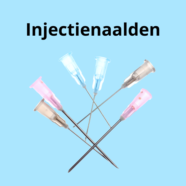 Injectiemateriaal: Welke naald u | Merkala.nl